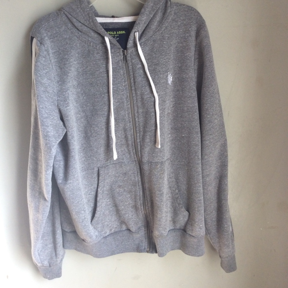 Gray Jacket